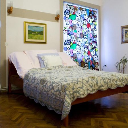 Apartments Aba Ζάγκρεμπ Δωμάτιο φωτογραφία
