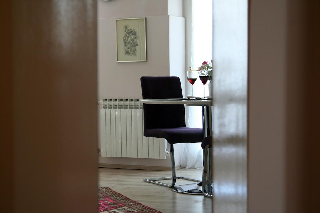 Apartments Aba Ζάγκρεμπ Εξωτερικό φωτογραφία