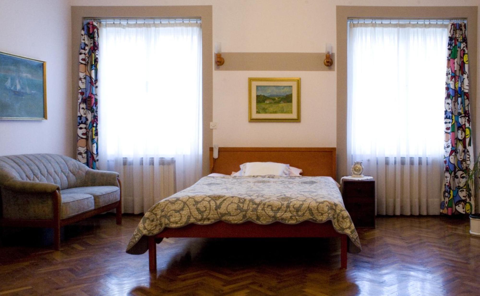 Apartments Aba Ζάγκρεμπ Δωμάτιο φωτογραφία