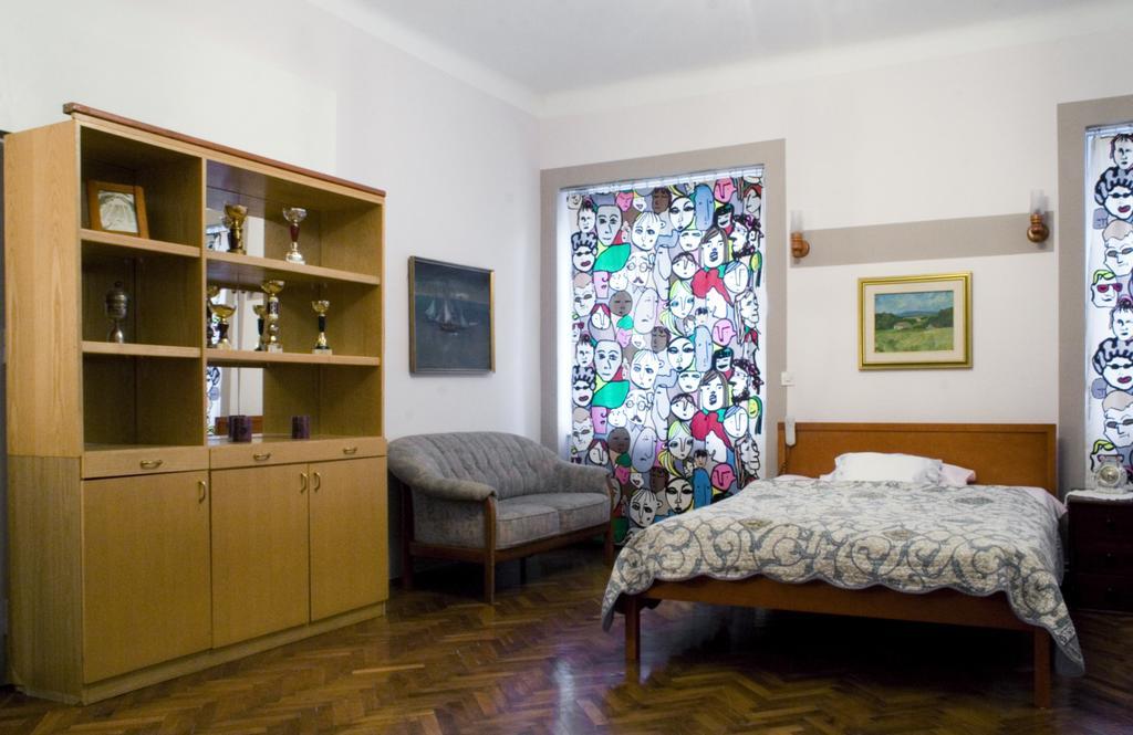Apartments Aba Ζάγκρεμπ Δωμάτιο φωτογραφία