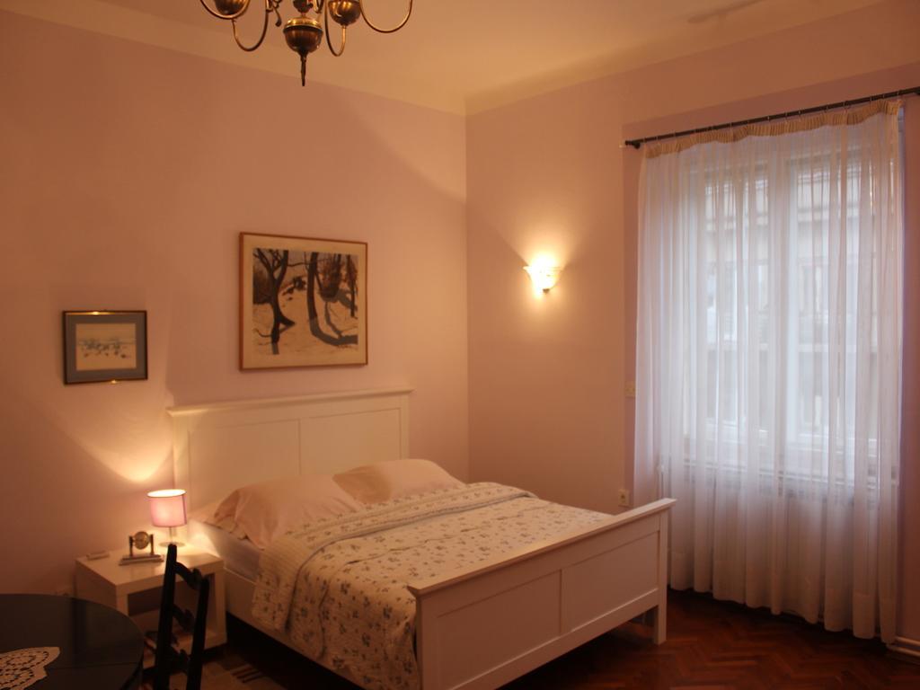 Apartments Aba Ζάγκρεμπ Εξωτερικό φωτογραφία