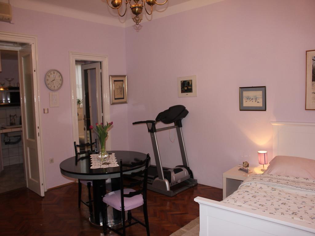 Apartments Aba Ζάγκρεμπ Εξωτερικό φωτογραφία
